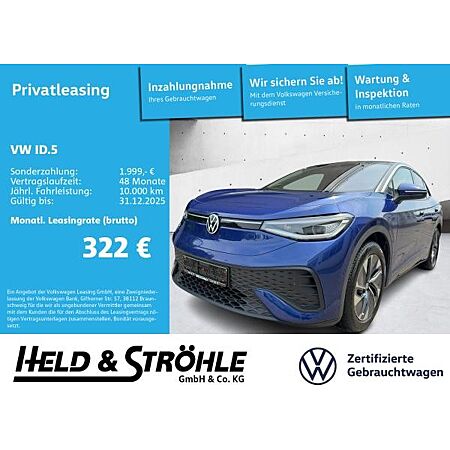 VW ID.5 leasen