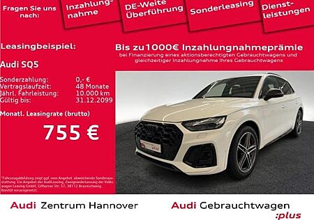 Audi SQ5 3.0 TDI qu. Matrix B&O Kamera Leder