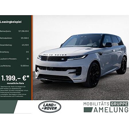 Land Rover Range Rover Sport leasen