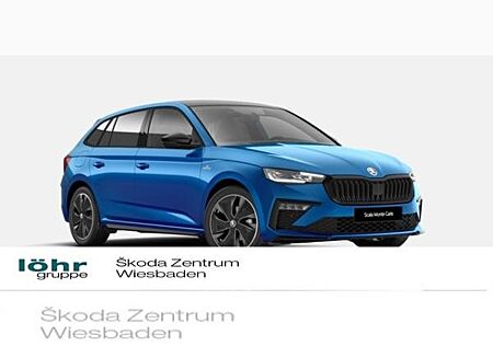 Skoda Scala Monte Carlo 1.5 TSI DSG Winter Plus Fahrassi Plus