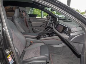 Audi A6 Avant TFSI quattro S tronic bild 4