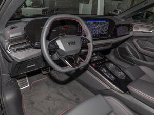 Audi A6 Avant TFSI quattro S tronic bild 6