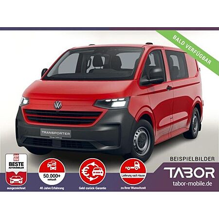 VW T6 Transporter leasen