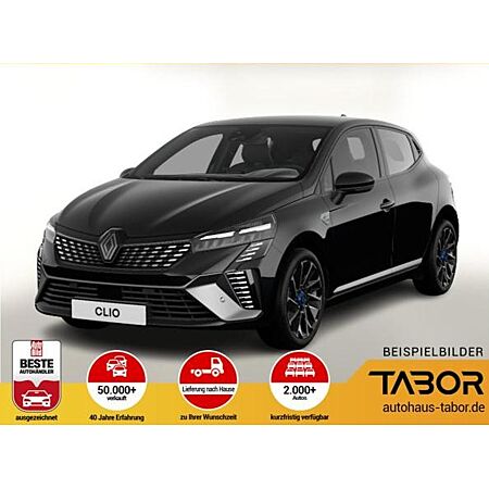Renault Clio leasen