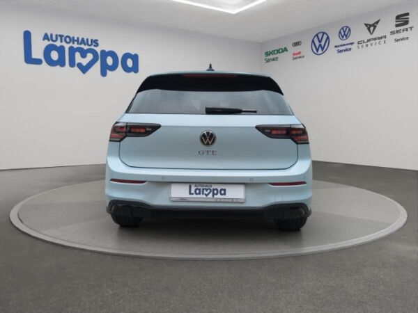 Volkswagen Golf VIII GTE 1.5 eHybrid DSG AHK,NAV,RFK,SHZ,Matrix-LED bild 6
