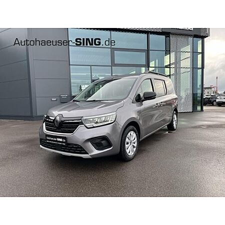 Renault Kangoo leasen