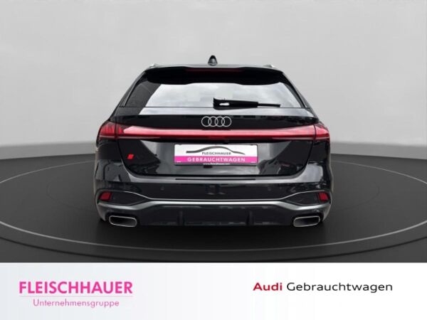 Audi A5 Avant 2.0 TFSI LED NAVI LEDER bild 5