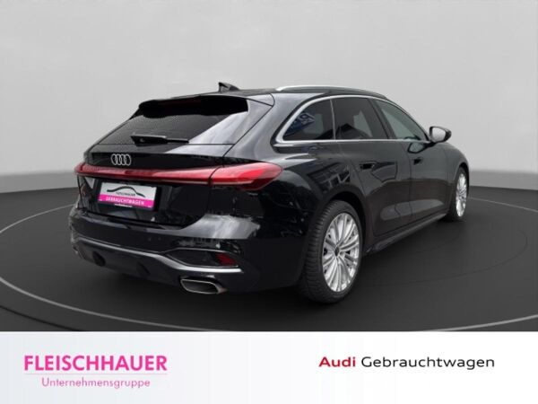 Audi A5 Avant 2.0 TFSI LED NAVI LEDER bild 6