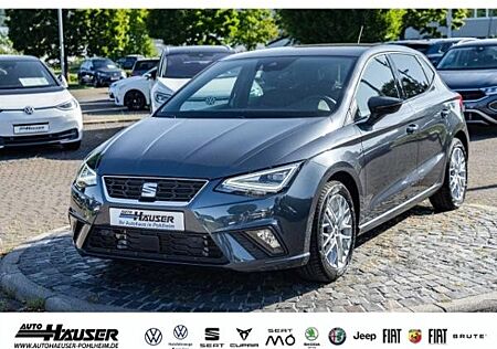 Seat Ibiza FR 1.0 TSI DSG NAVI KAMERA LED PDC FULL-LINK SITZHZG