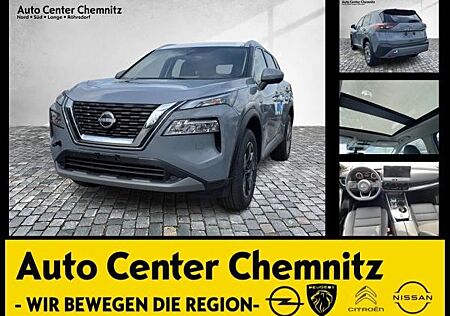 Nissan X-Trail 🚗 N-CONNECTA 1.5 VC-T MHEV 4x2 – Eleganz trifft auf modernste Technik & Komfort! 🚗