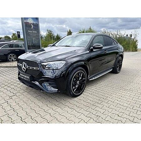 Mercedes-Benz GLE 450 AMG leasen