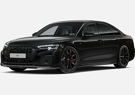 Audi A8 50 TDI quattro ❗️AB DEZEMBER VERFÜGBAR ❗️ BLACK EDITION🚀