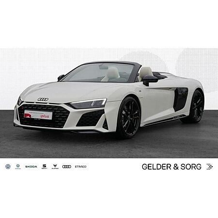 Audi R8 leasen