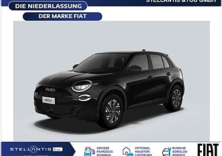 Fiat 600 Benzin Mild Hybrid | NEU | Sonderedition MJ2025 (inkl. TOP Cover)
