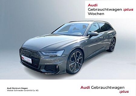 Audi A6 Avant 50 TFSI e quattro 2x S Line Matrix LED Assistenspaket Plus Optik schwarz plus