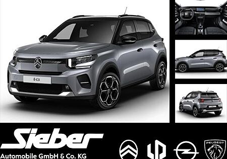 Citroën C3 Elektro Max **Gewerbeknaller**