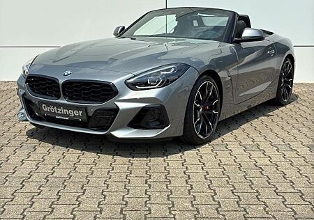 BMW Z4 M40 🔥🔥Sofort Verfügbar🔥🔥+Innovationspaket+Wireless Charging+Aktive Geschwindigkeitsregelung mit S