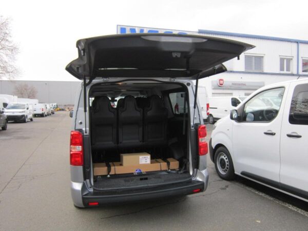 Fiat Scudo Kombi 9-Sitzer mit Einzelsitzen 🚀 SOFORT-VERFÜGBAR 🚀 bild 3
