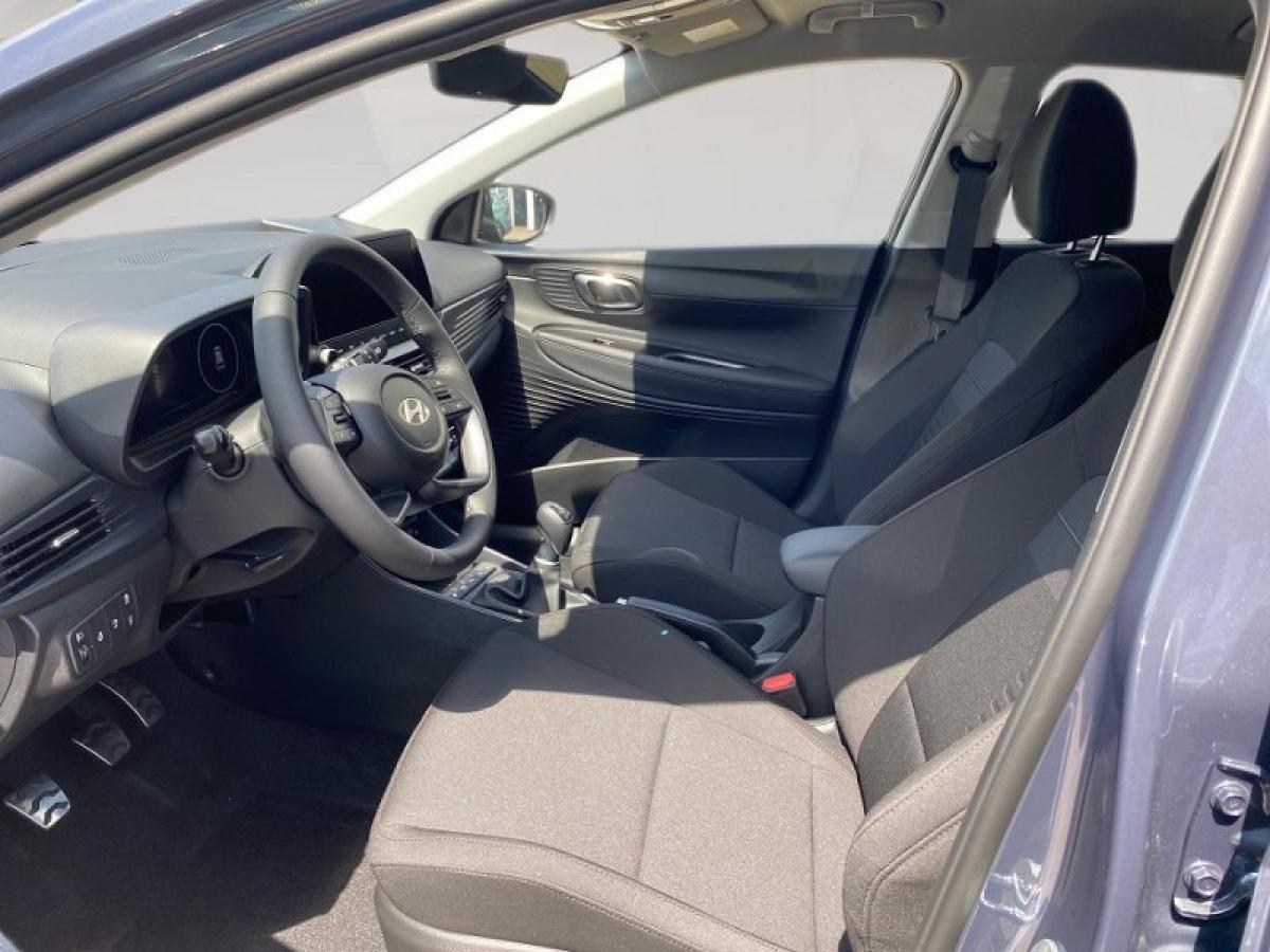Hyundai BAYON (MY25) 1.0 T-GDI (100 PS) 6-MT 2WD Prime bild 7