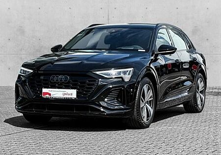 Audi Q8 e-tron 50 quattro all Black/Matrix/HuD - S line 0,25%Versteuerung möglich!!!!