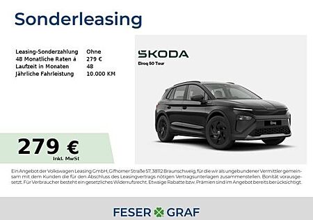 Skoda Elroq 50 Tour h *NAVI*Kamera*PDC*Transport*