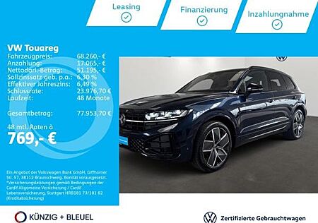 VW Touareg Volkswagen R-Line 4M 3.0 TDI KAM*STHZG*PANO*MATRIX*NAVI