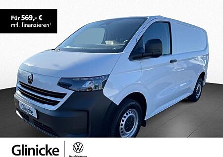 VW T6 Transporter Volkswagen Transporter T7 Kasten 2.0 TDI AHK Kamera Boden PDC