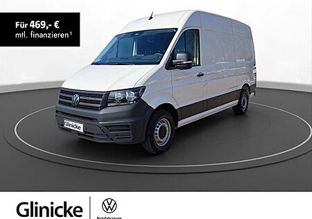VW Crafter Volkswagen 35 Kasten HD Heckantr.Schalter MR