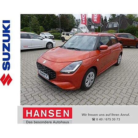 Suzuki Swift leasen