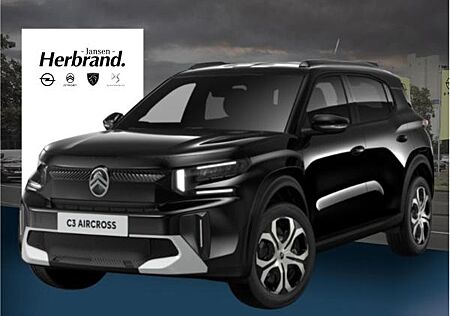 Citroën C3 Aircross Plus Automatik Allwetterreifen *Schwarz* - sofort verfügbar ✅