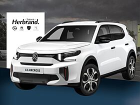 Citroën C3 Aircross Plus Automatik Allwetterreifen *Weiß* - sofort verfügbar ✅ Citroën C3 Aircross Plus Automatik Allwetterreifen *Weiß* - sofort verfügbar ✅