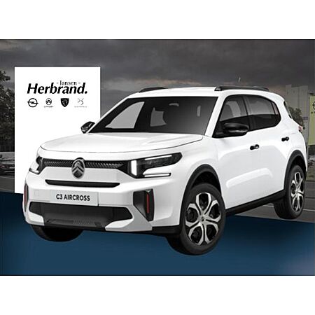 Citroën C3 Aircross leasen