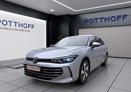 VW Passat Volkswagen Variant 1.5 eTSI DSG - Business - *AKTION* AHK Kamera LED Navi