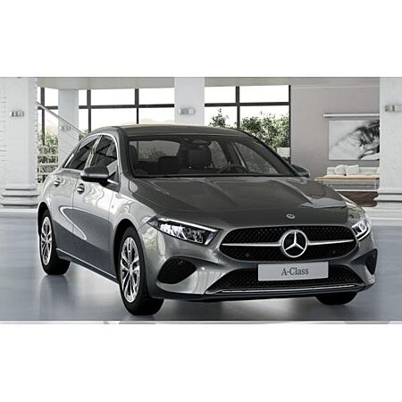 Mercedes-Benz A 180 leasen
