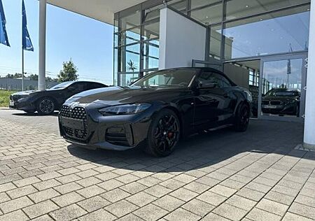 BMW 420 i Cabrio SOFORT VERFÜGBAR++TOPDEAL