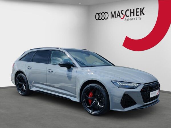 Audi RS6 Avant performance Keramik 305 HDMatrix b+O bild 7
