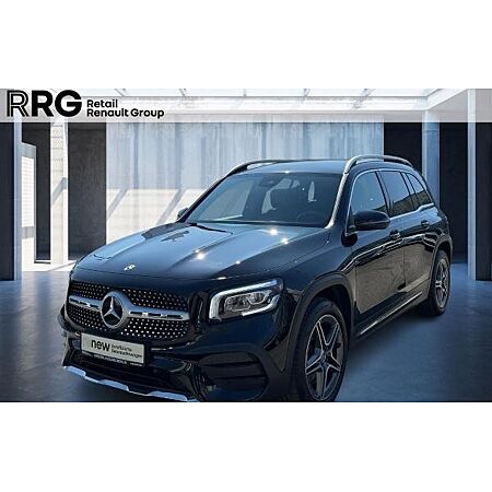 Mercedes-Benz GLB 250 leasen