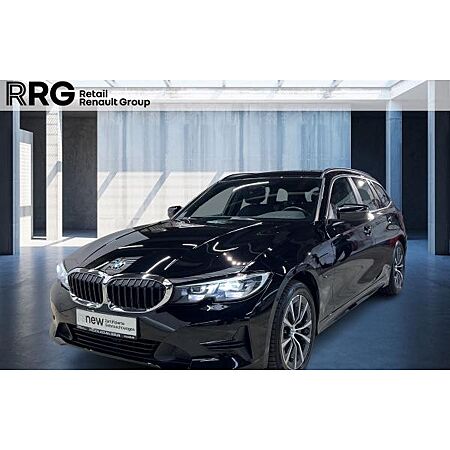 BMW 330 leasen
