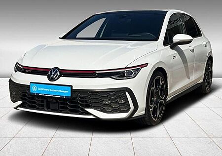 VW Golf Volkswagen VIII 2.0 TSI GTI OPF DSG Panoramadach Parklenkassist