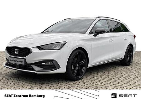 Seat Leon Sportstourer FR Black Edition 1.5 TSI 6-Gang _LGE