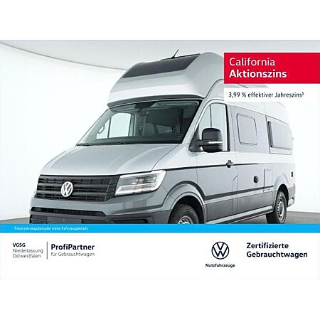 VW Grand California leasen
