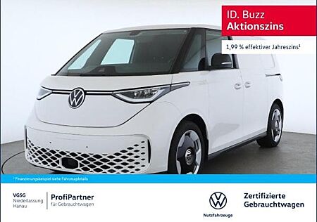 VW ID.BUZZ Volkswagen Cargo ID. Buzz Cargo AHK Kamera 3 J Anschlussgarantie ZV