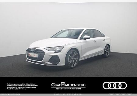 Audi A3 Lim. 35 TFSI S line Virt.Cockpit Navi ACC AHK - Verfügbar ab dem 12.09
