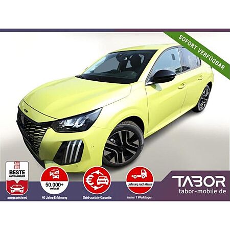 Peugeot 208 leasen