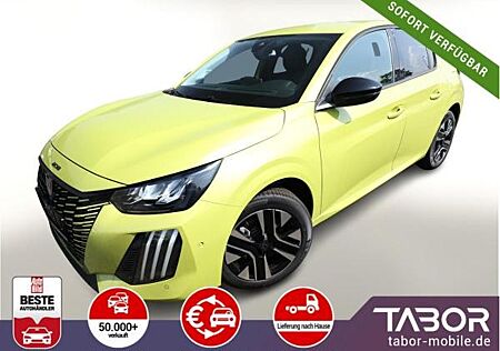 Peugeot 208 MHEV 110 DSC6 Allure Nav 360° Keyless PDC BT