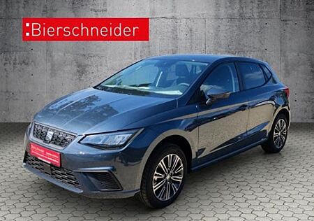 Seat Ibiza 1.0 TSI DSG Road Edition NAVI LED KAMERA SHZ GRA DAB 16