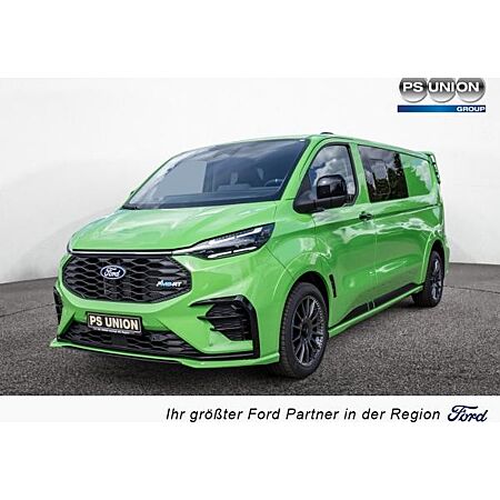 Ford Transit Custom leasen