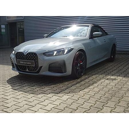 BMW 420 leasen