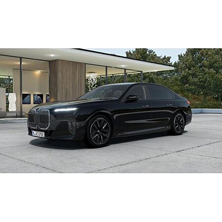 BMW i7 leasen