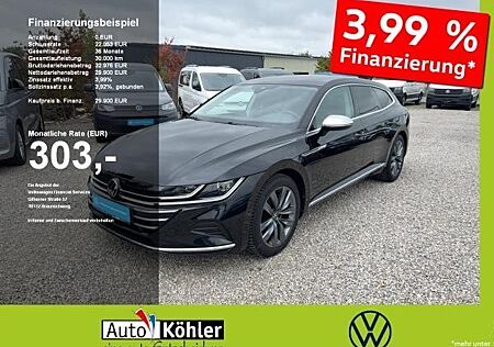 VW Arteon Volkswagen SB Elegance TSi DSG Black+ACC+AHK+LED+PDC